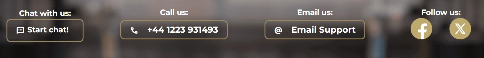 Live chat support conversation window showing agent response time and message interface